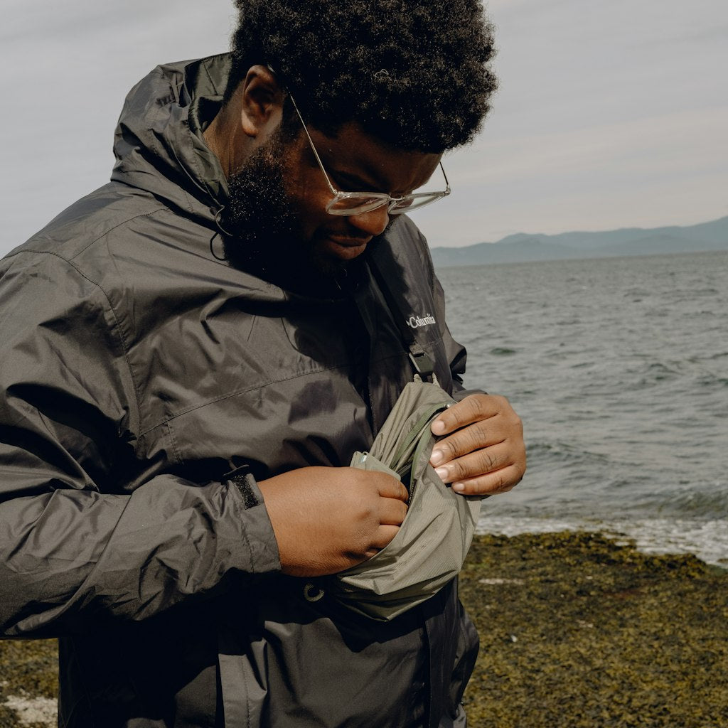 Ultralight Packing Cube Small Sage
