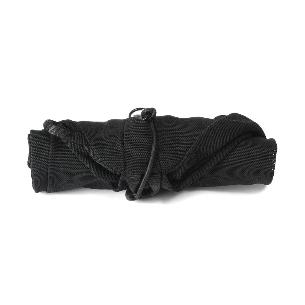Ultralight Mesh Packing Cube X-Small Black