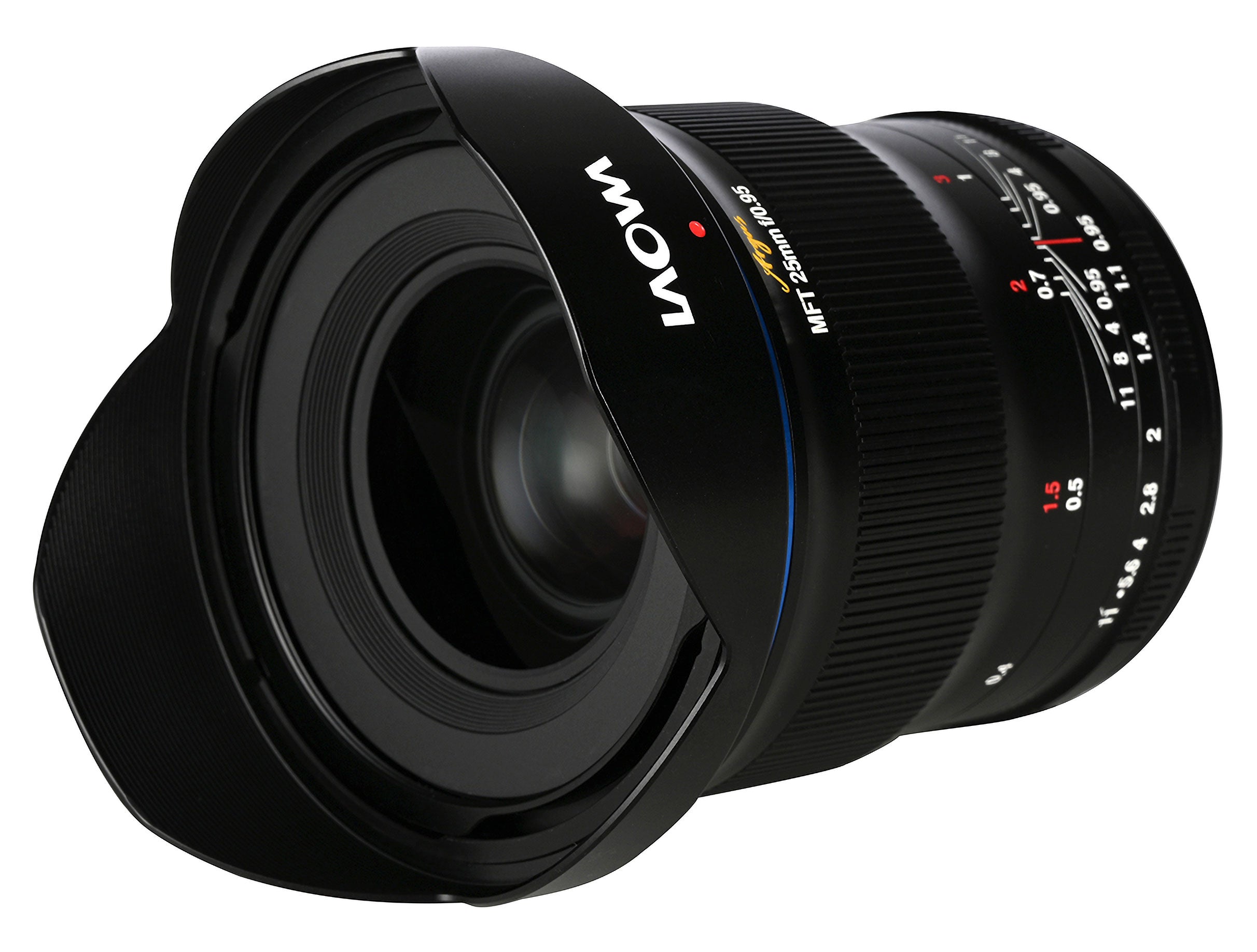 Laowa Venus Optics obiettivo Argus 25mm f/0.95 CF APO Canon EF-M