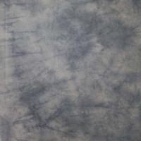 Trux Design Fondale di stoffa 3x6m Grigio scuro maculato con borsa