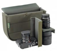 Billingham Inserto imbottito per Hadley Small/Small Pro Verde oliva