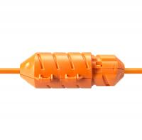 Tether Tools Jerk Stopper Extension Lock - arancio alta visibilit� (3pz)