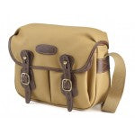 Billingham Borsa Hadley Small FibreNyte Khaki/Bordi Cuoio cioccolato