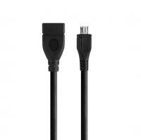 Tether Tools adattatore USB 2.0 OTG da Micro B maschio a Tipo A femmina - FINO A ESAURIMENTO SCORTE