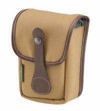 Billingham Tasca AVEA05 FibreNyte Khaki/Bordi Cuoio cioccolato