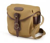 Billingham Borsa Hadley Digital FibreNyte Khaki/Bordi Cuoio cioccolato