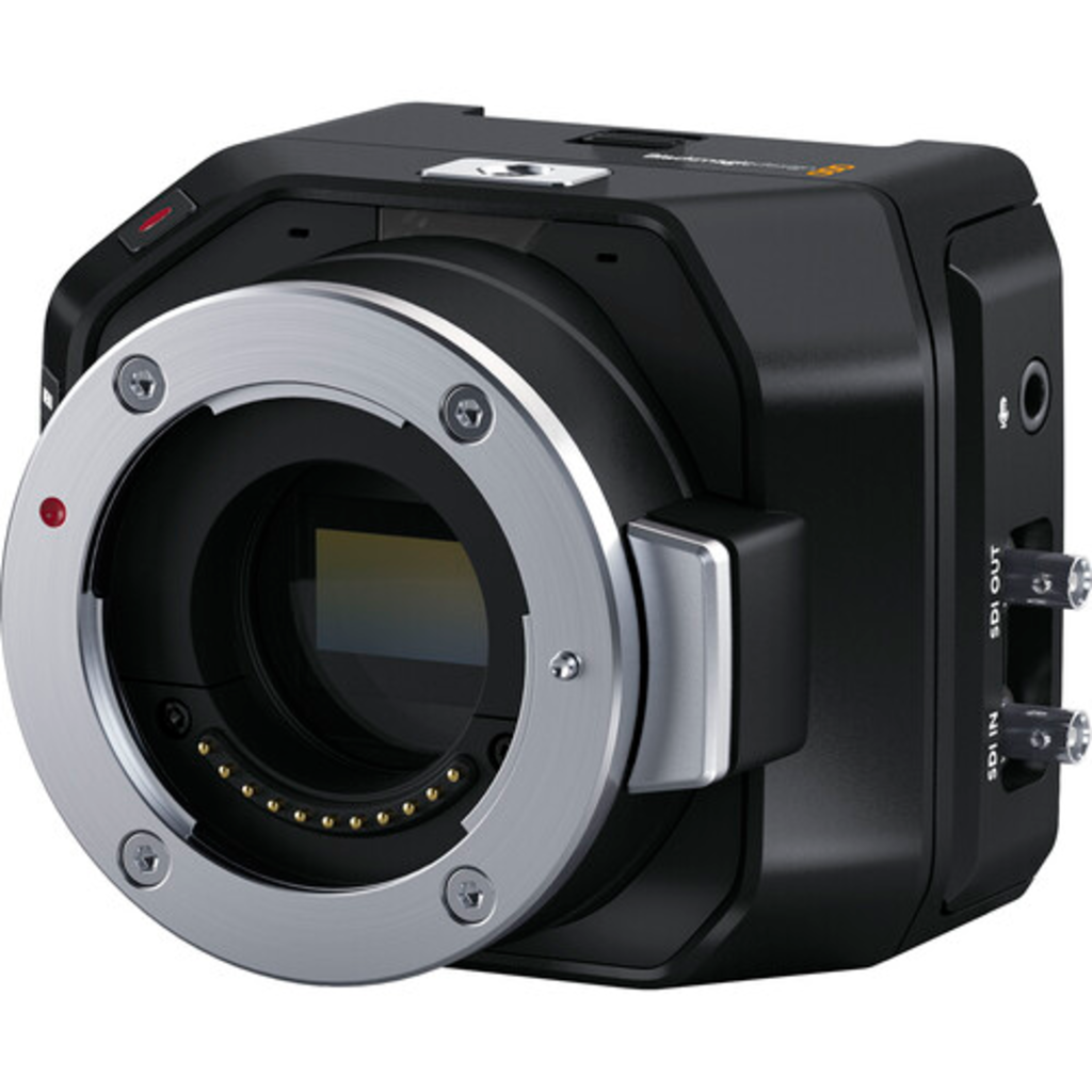 BLACKMAGIC MICRO STUDIO CAMERA 4K G2