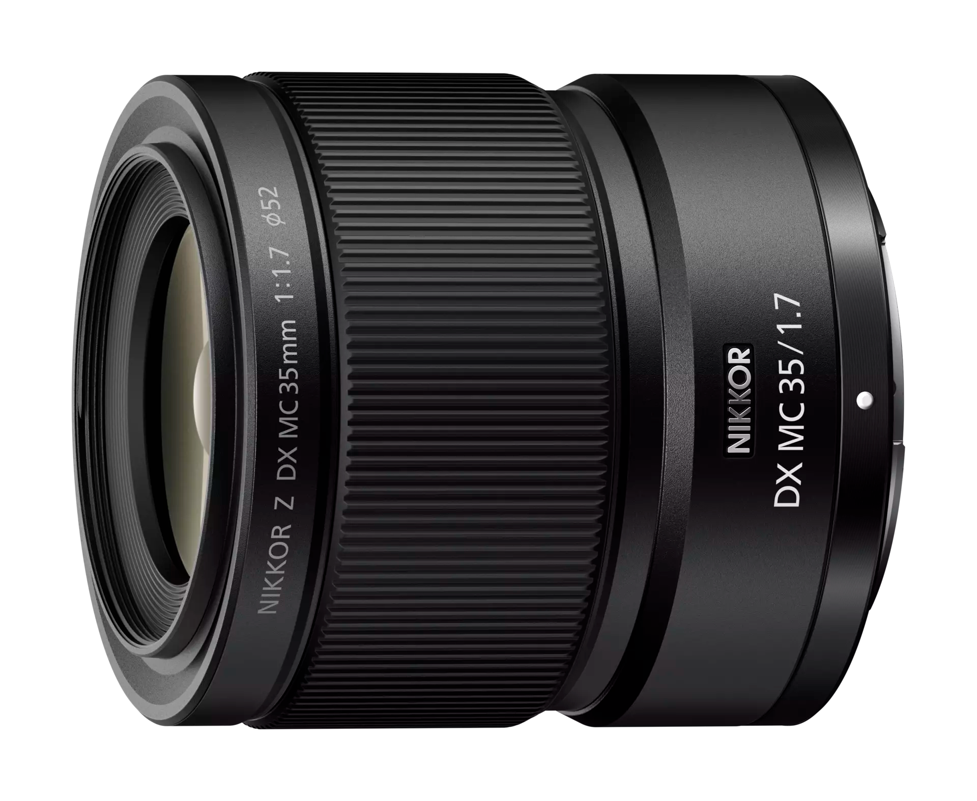 NIKKOR Z DX MC 35mm f/1.7
