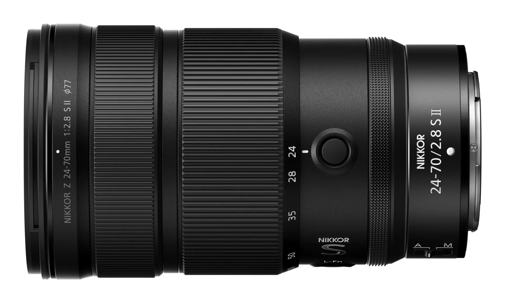 Nikon NIKKOR Z 24-70mm f/2.8 S II