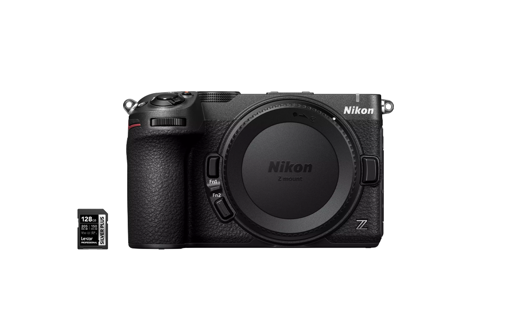 Nikon Z5IIC Black