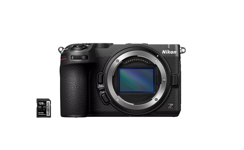 Nikon Z5IIC Black