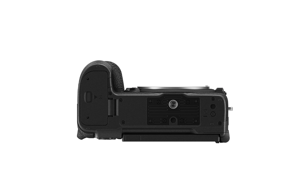 Nikon Z5IIC Silver