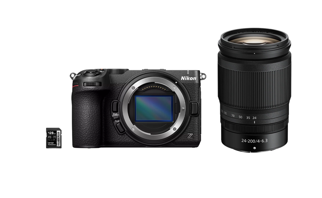 Nikon Z5IIC Black