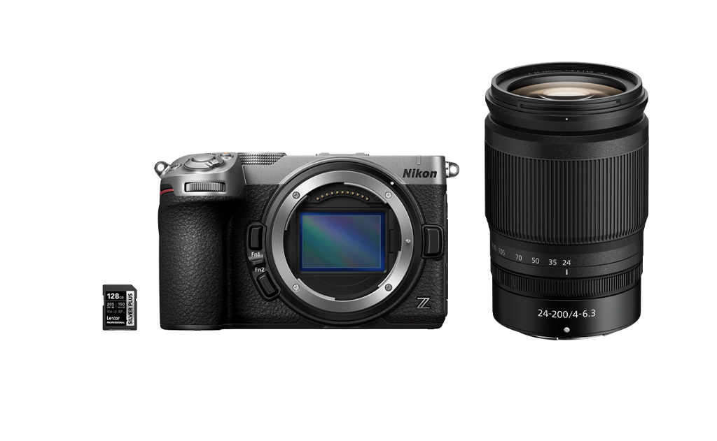 Nikon Z5IIC Silver