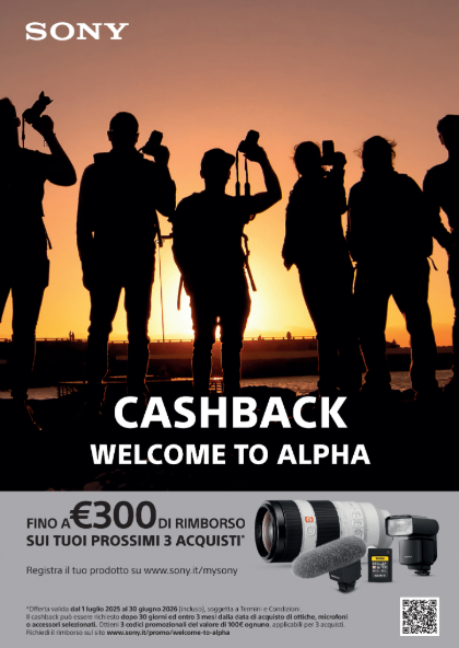 SONY TI PREMIA SE ACQUISTI ANCHE USATO!