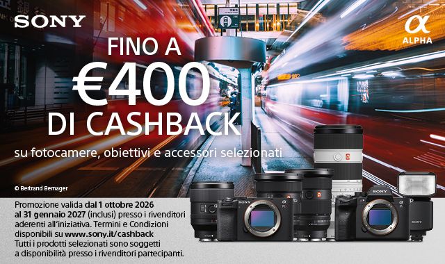 PROMO SONY OTTOBRE