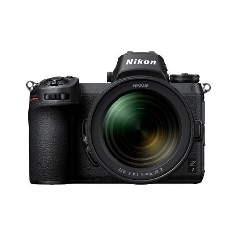 Mirrorless Nikon