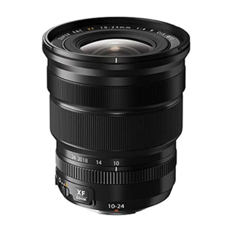 Obbiettivi Mirrorless Fujifilm