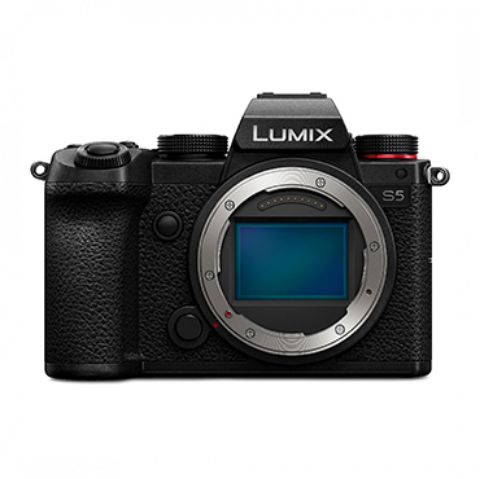 Mirrorless Panasonic