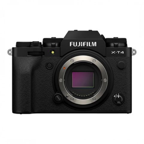 Mirrorless Fujifilm