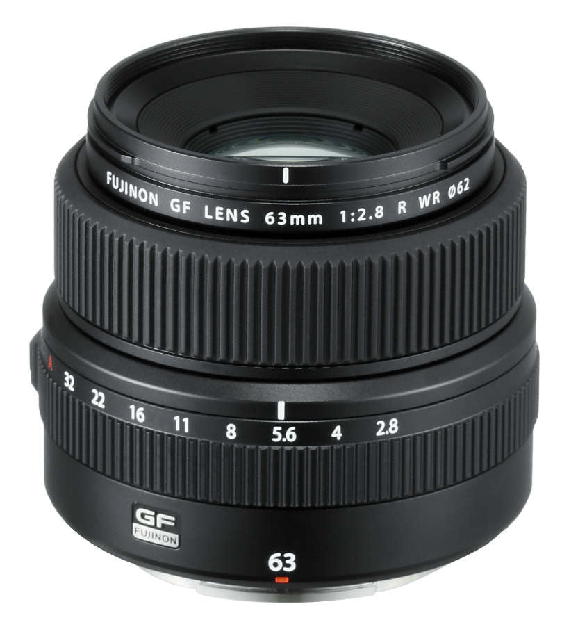 Fujifilm serie GFX