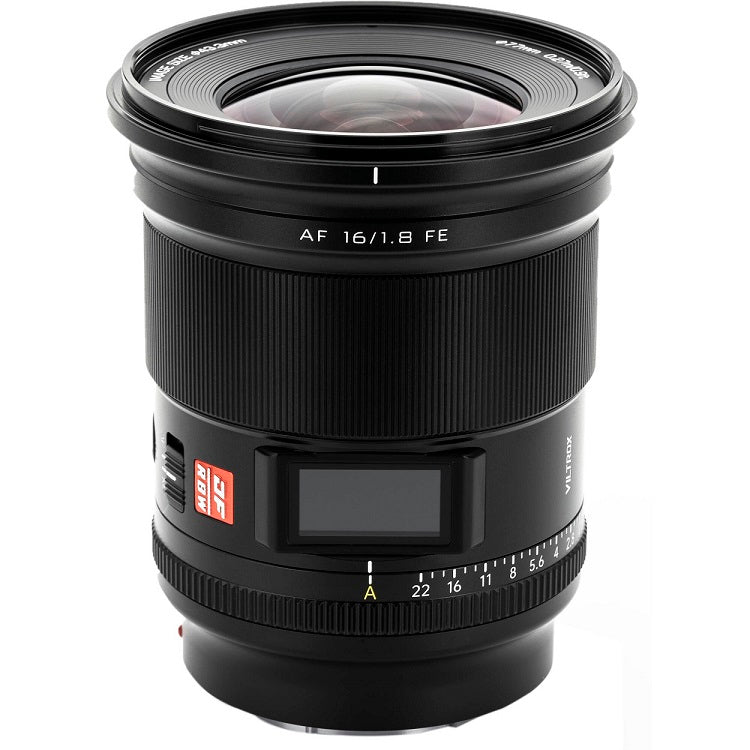 Obbiettivi Mirrorless Viltrox