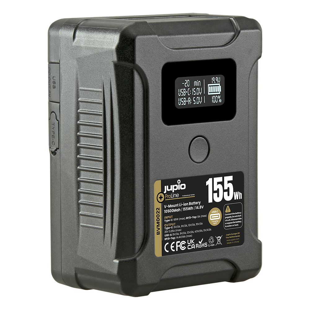 Batterie V-Mount