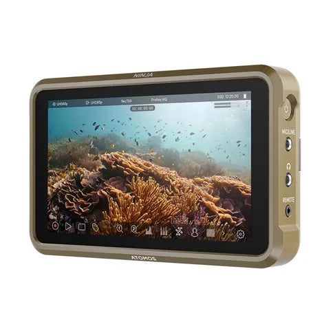 Monitor 5-7"