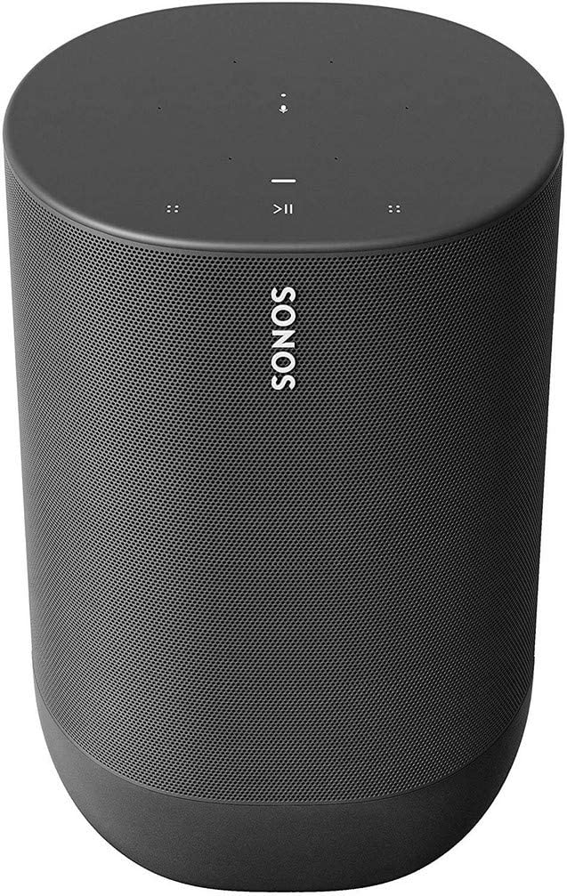 Sonos MOVE 2 - Nero