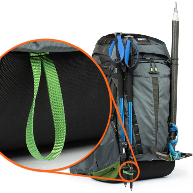 Rotation Pro 50+L Backpack