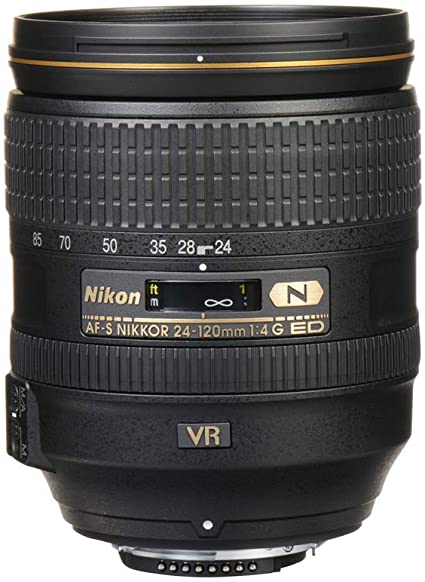 Nikon AF-S 24-120mm f/4G ED VR