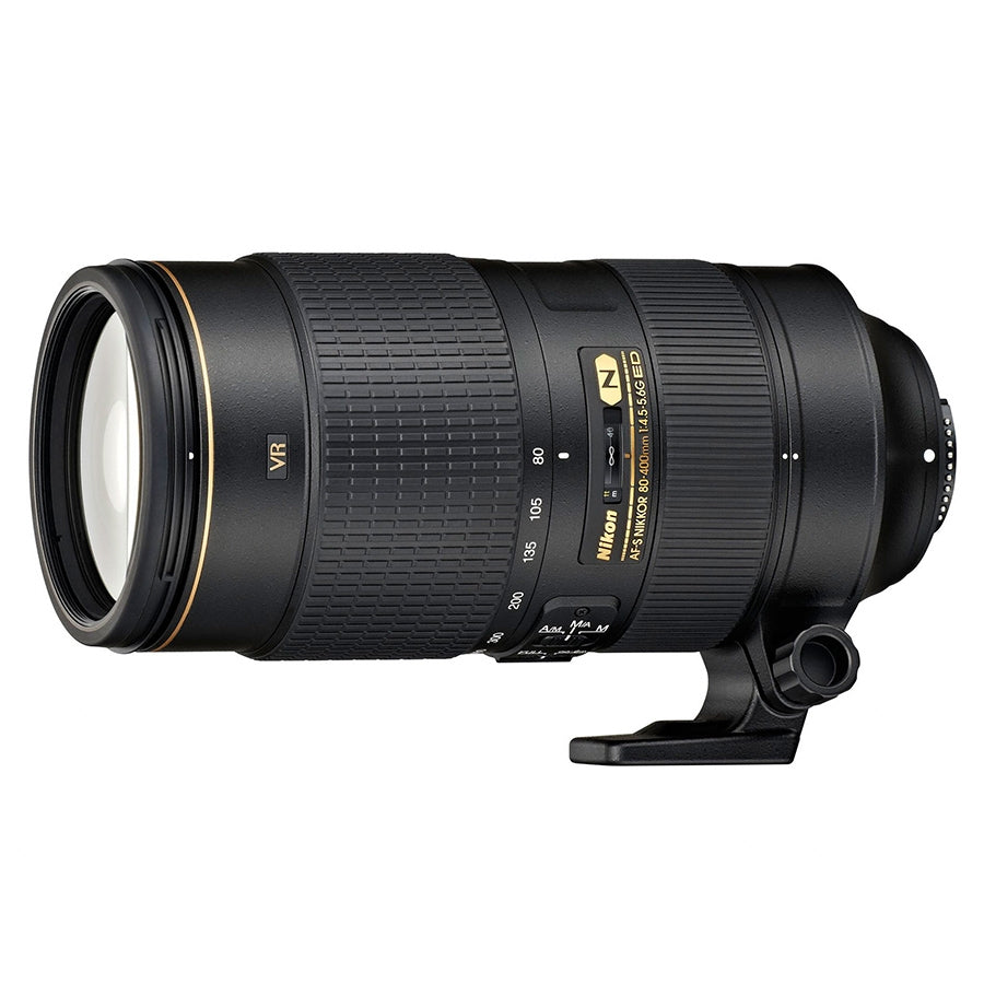 Nikon AF-S 80-400mm f/4.5-5.6G ED VR