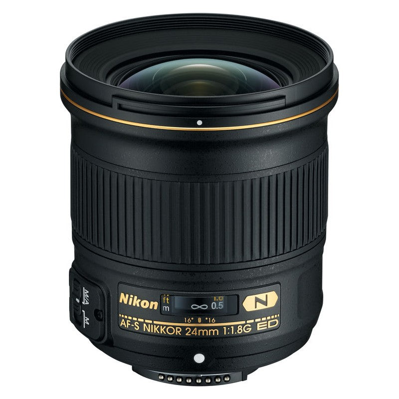 Nikon AF-S NIKKOR 24mm f/1.8G ED