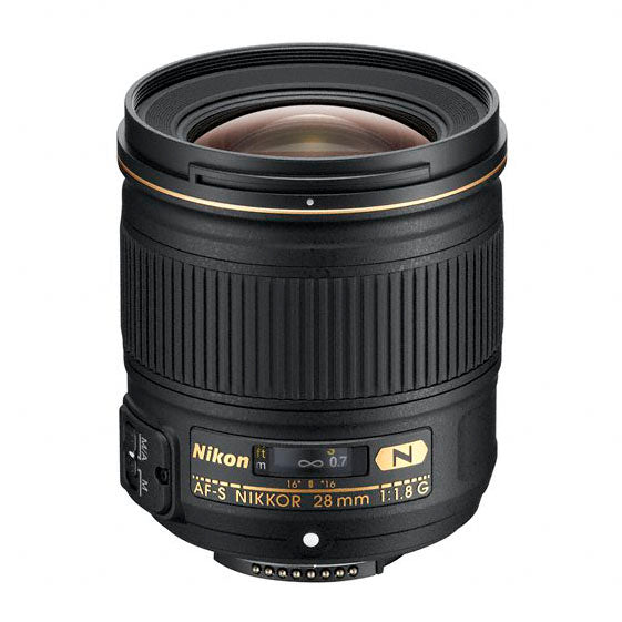 Nikon AF-S NIKKOR 28mm f/1.8G