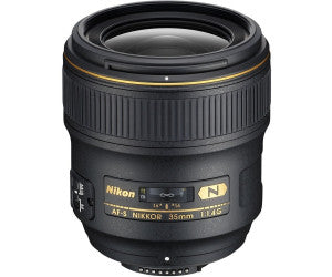 Nikon AF-S NIKKOR 35mm f/1.4G