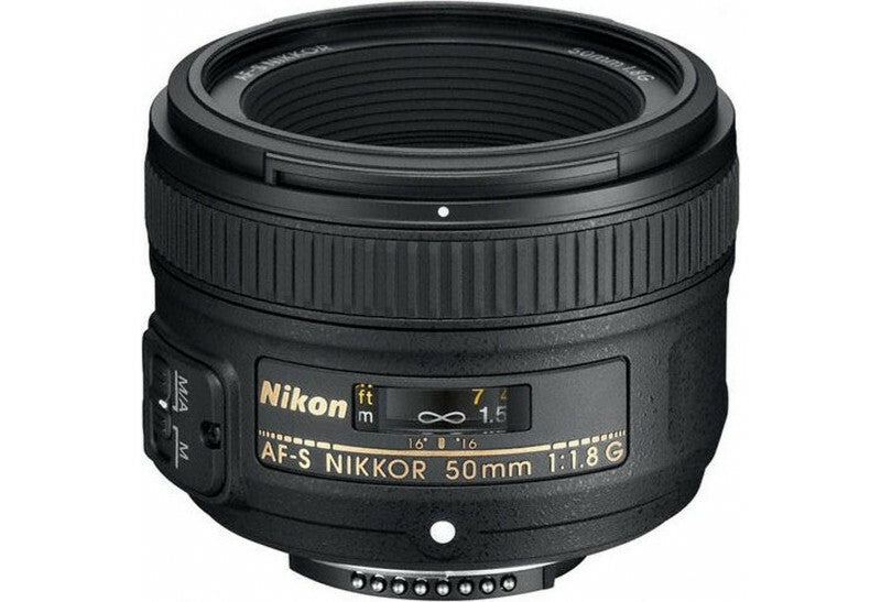 Nikon AF-S NIKKOR 50mm f/1.8G