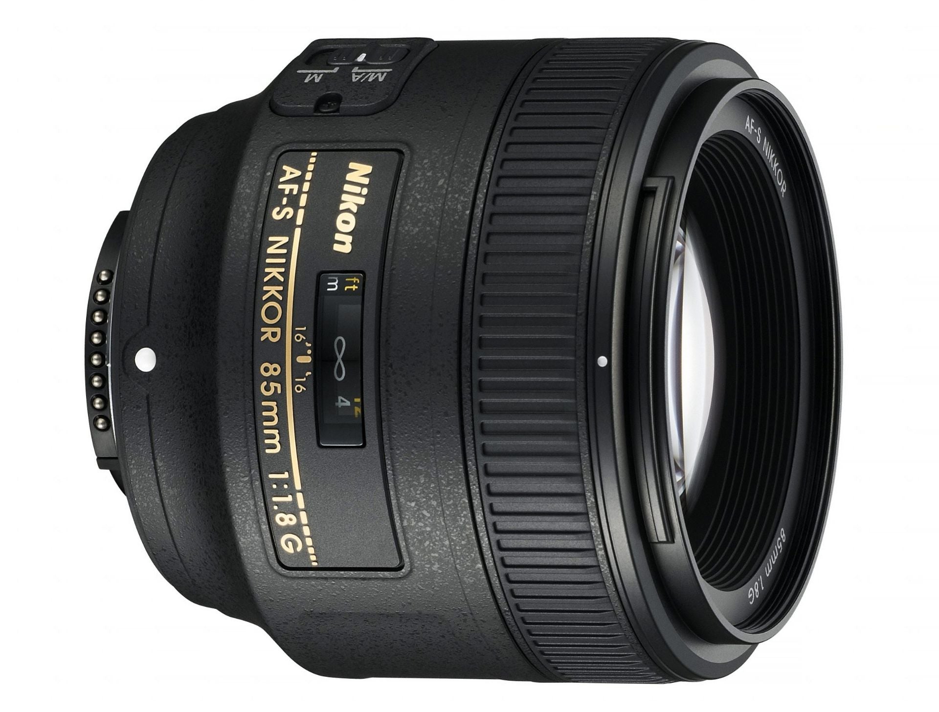 Nikon AF-S NIKKOR 85mm f/1.8G