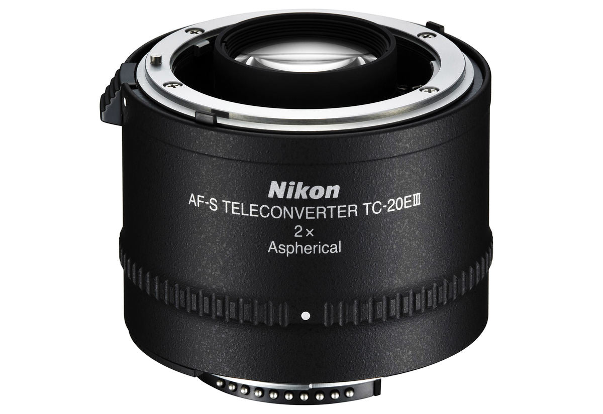 Nikon TC-20E AF-S III TELECONVERTER