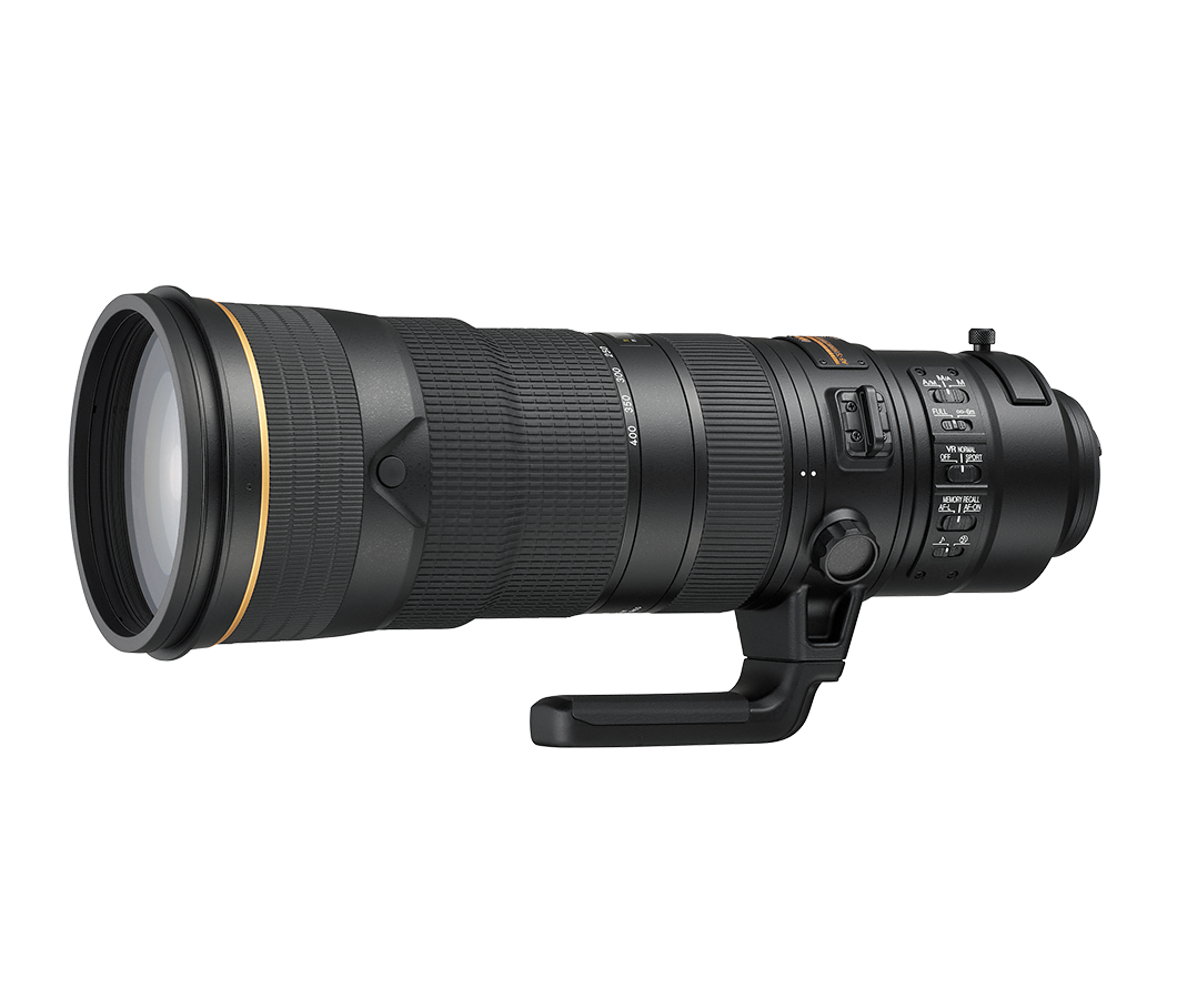 Nikon AF-S 180-400mm f/4E TC1.4 FL ED VR