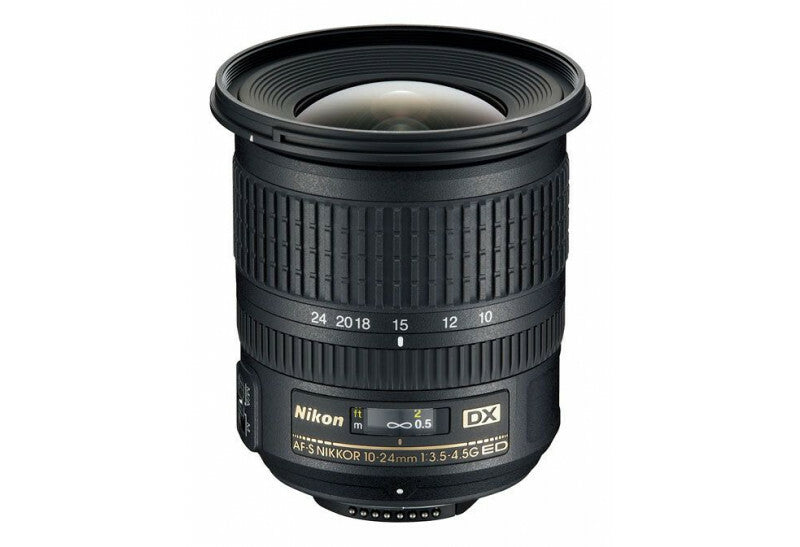 Nikon AF-S DX 12-24mm f/4G IF-ED