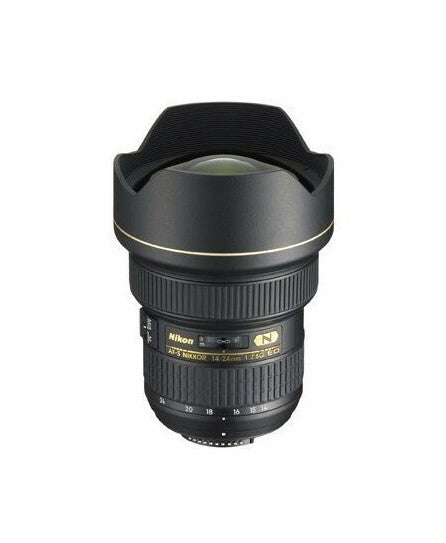 Nikon AF-S 14-24mm f/2.8G ED