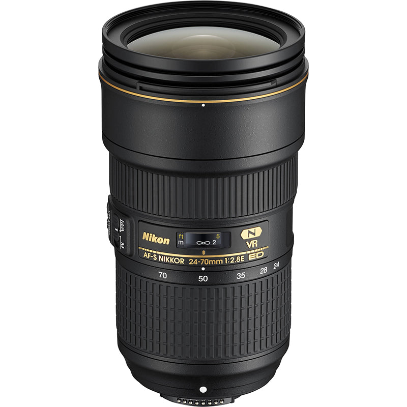 Nikon AF-S 24-70mm f/2.8E ED VR