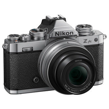 Nikon Z fc