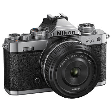 Nikon Z fc