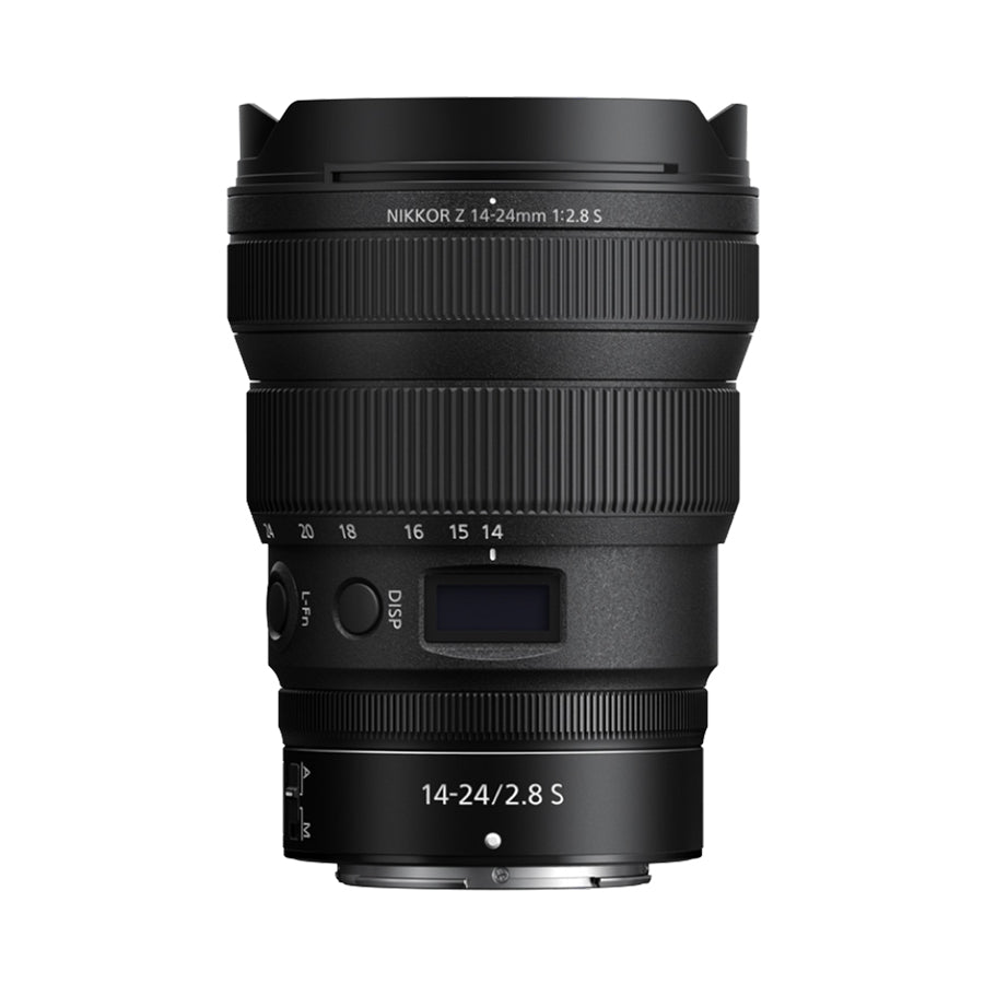 NIKKOR Z 14-24mm f/2.8 S