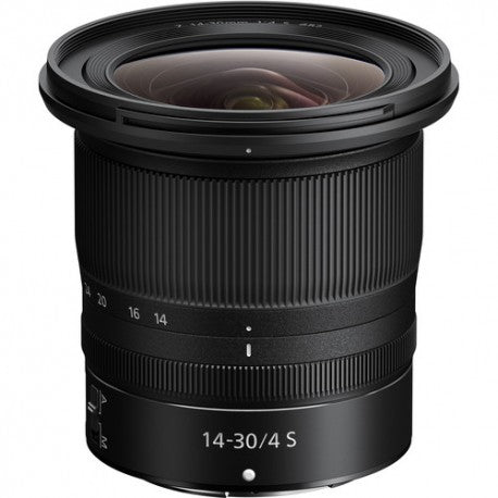 NIKKOR Z 14-30mm f/4 S