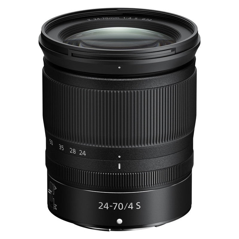 NIKKOR Z 24-70mm f/4 S