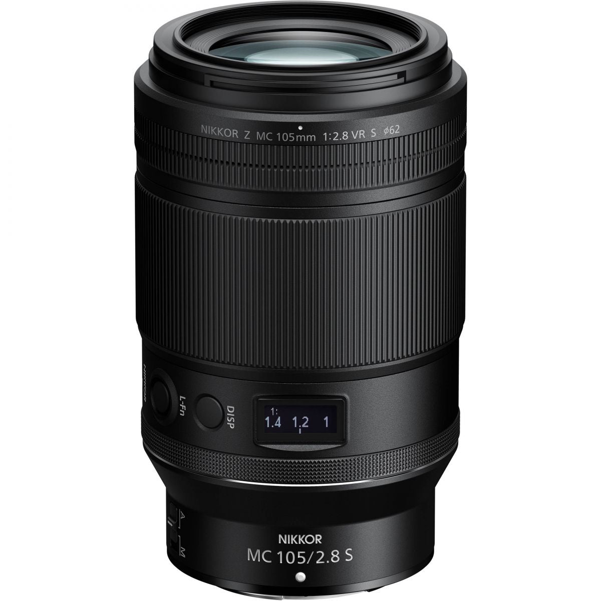 Nikon Z MC 105mm f/2.8 VR S