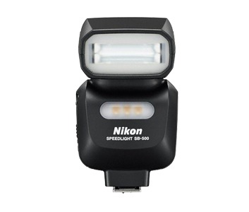 Nikon SB-500 Flash iTTL