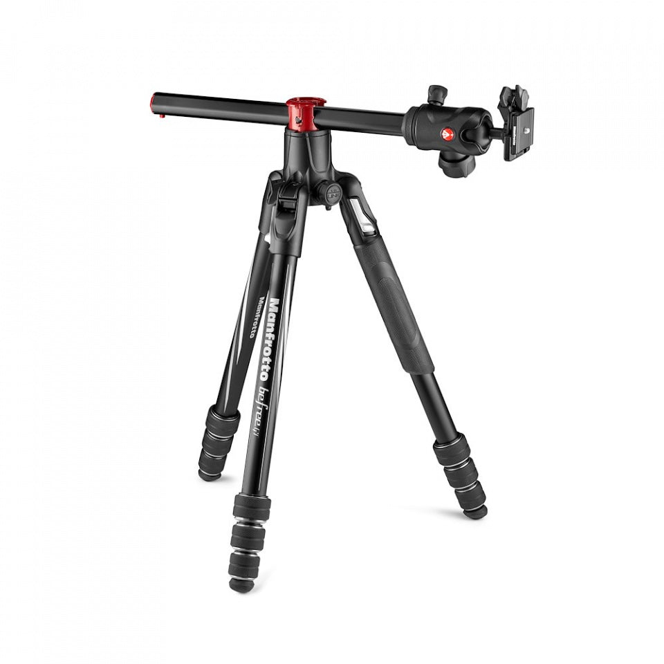 Manfrotto Befree GT XPRO in alluminio